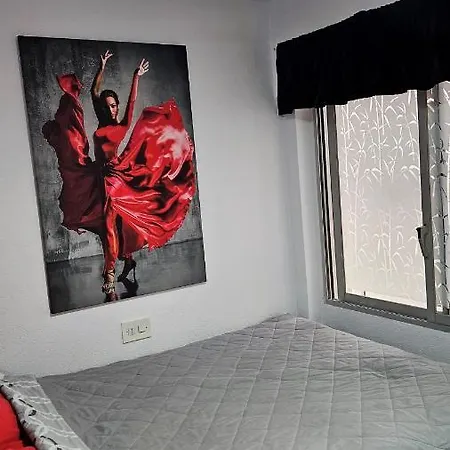 Sunny Apartment Calpe