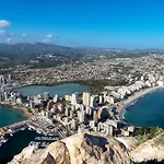 Sunny Apartment Calpe