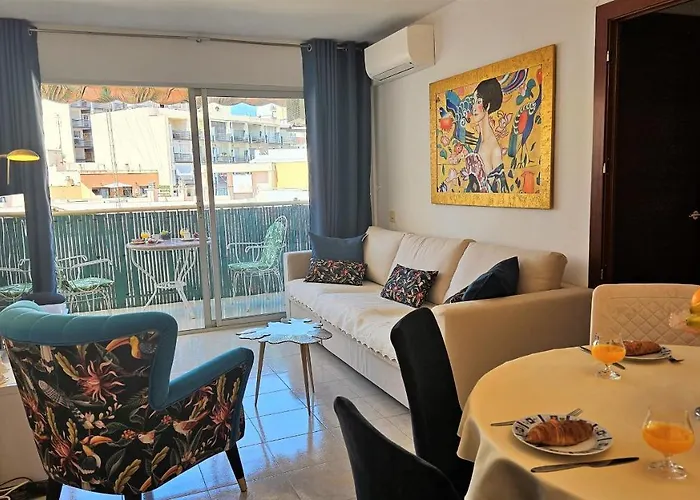 Sunny Apartment Calpe