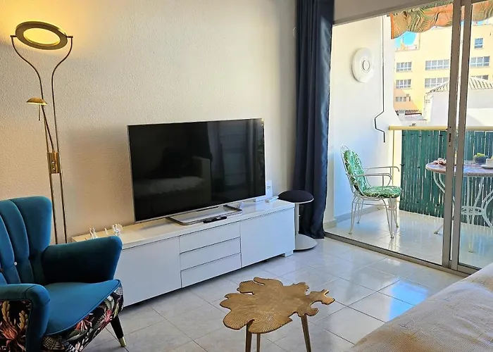 Sunny Apartment Calpe