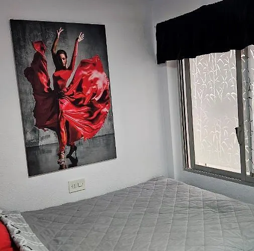 Sunny Apartment Calpe