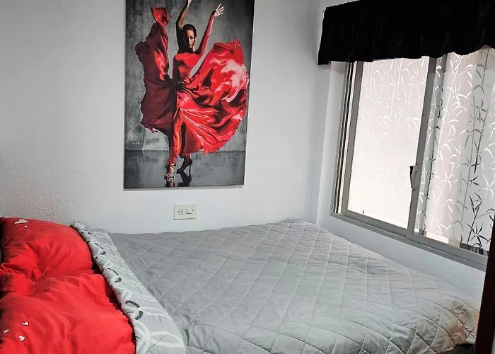 Sunny Apartment Calpe