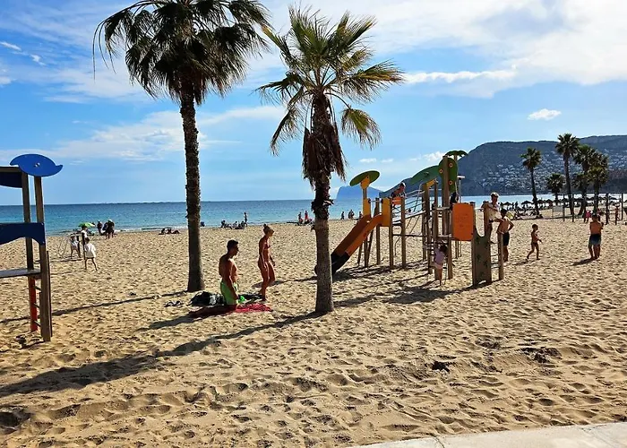 Apartment Sunny Calpe