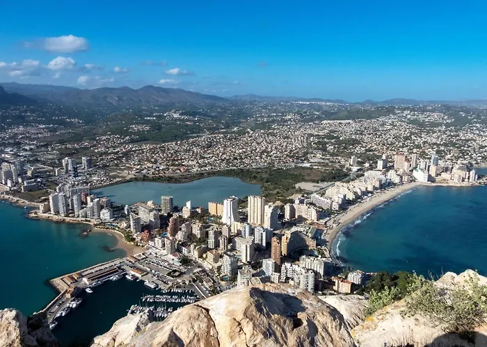 Sunny Apartment Calpe